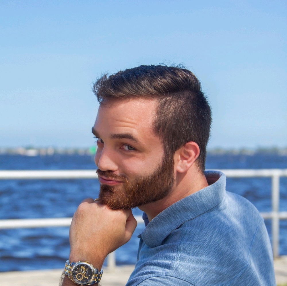 Meet your Posher, Samuel